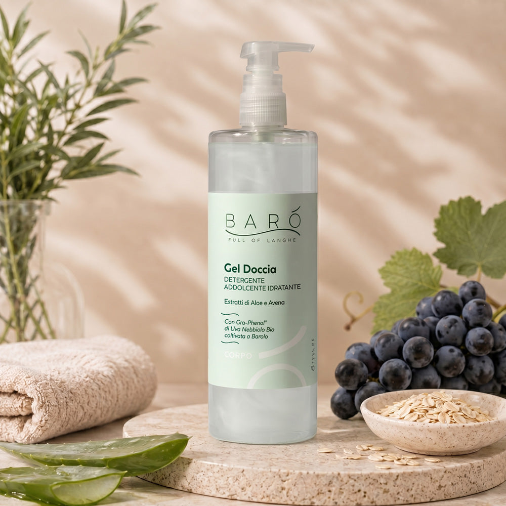 Gel Doccia Detergente