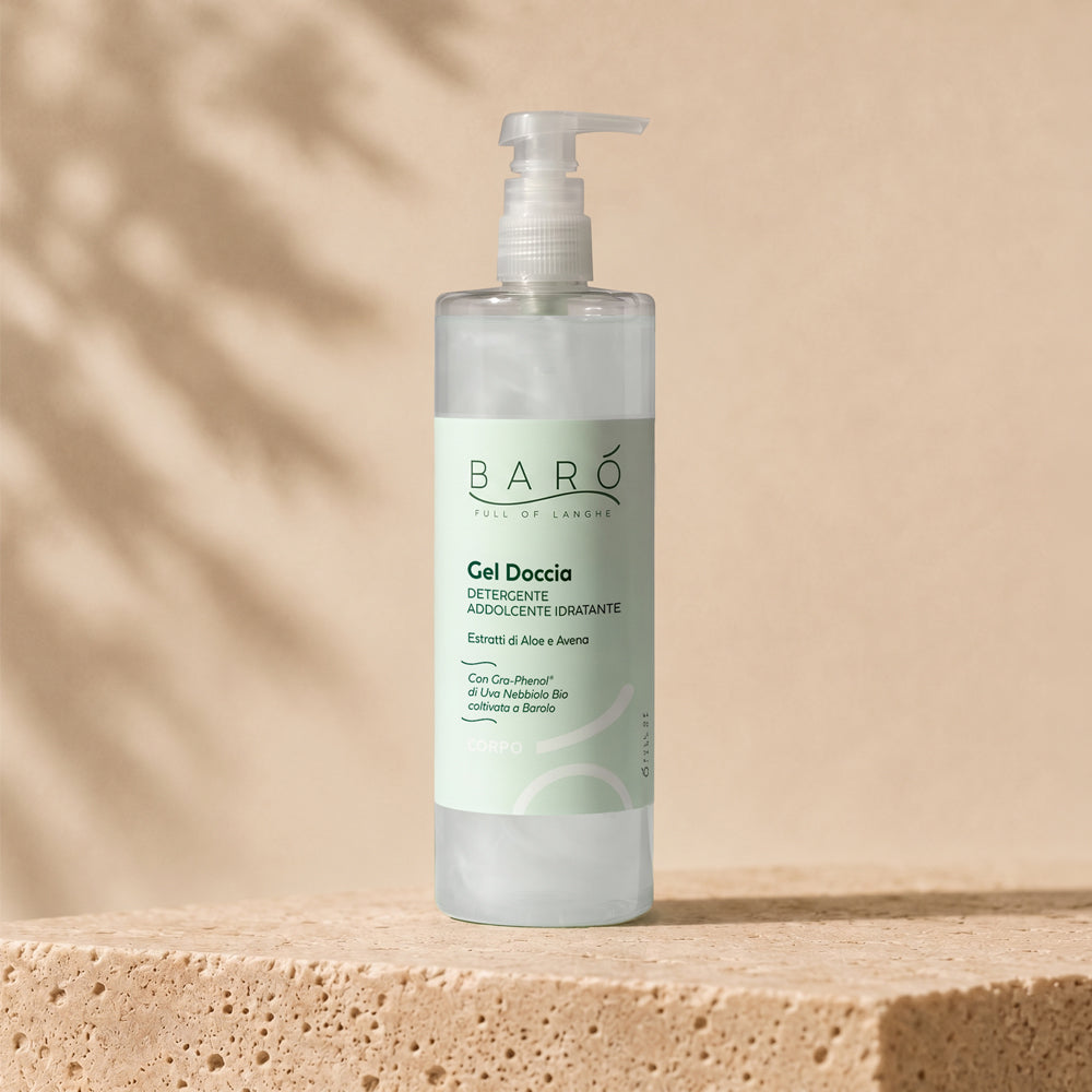 Gel Doccia Detergente