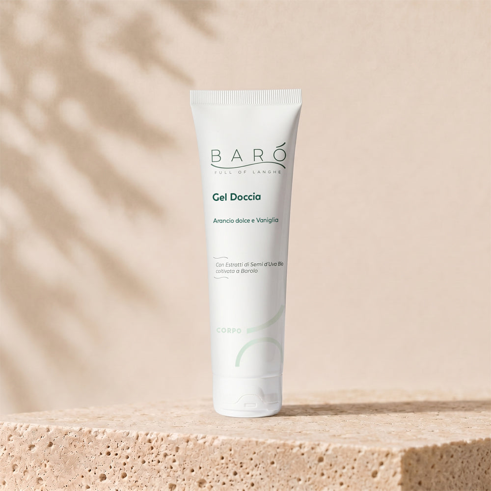 Gel Doccia Emolliente Travel Size