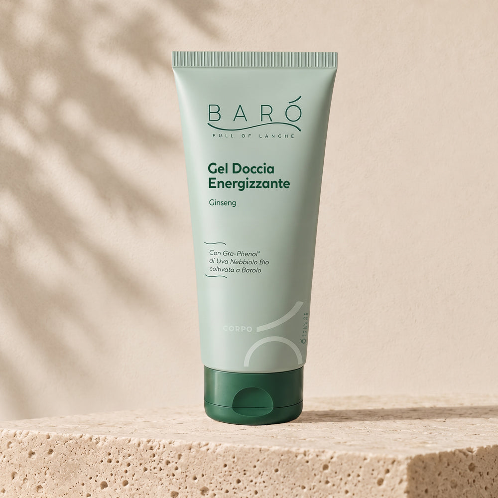 Gel Doccia Energizzante