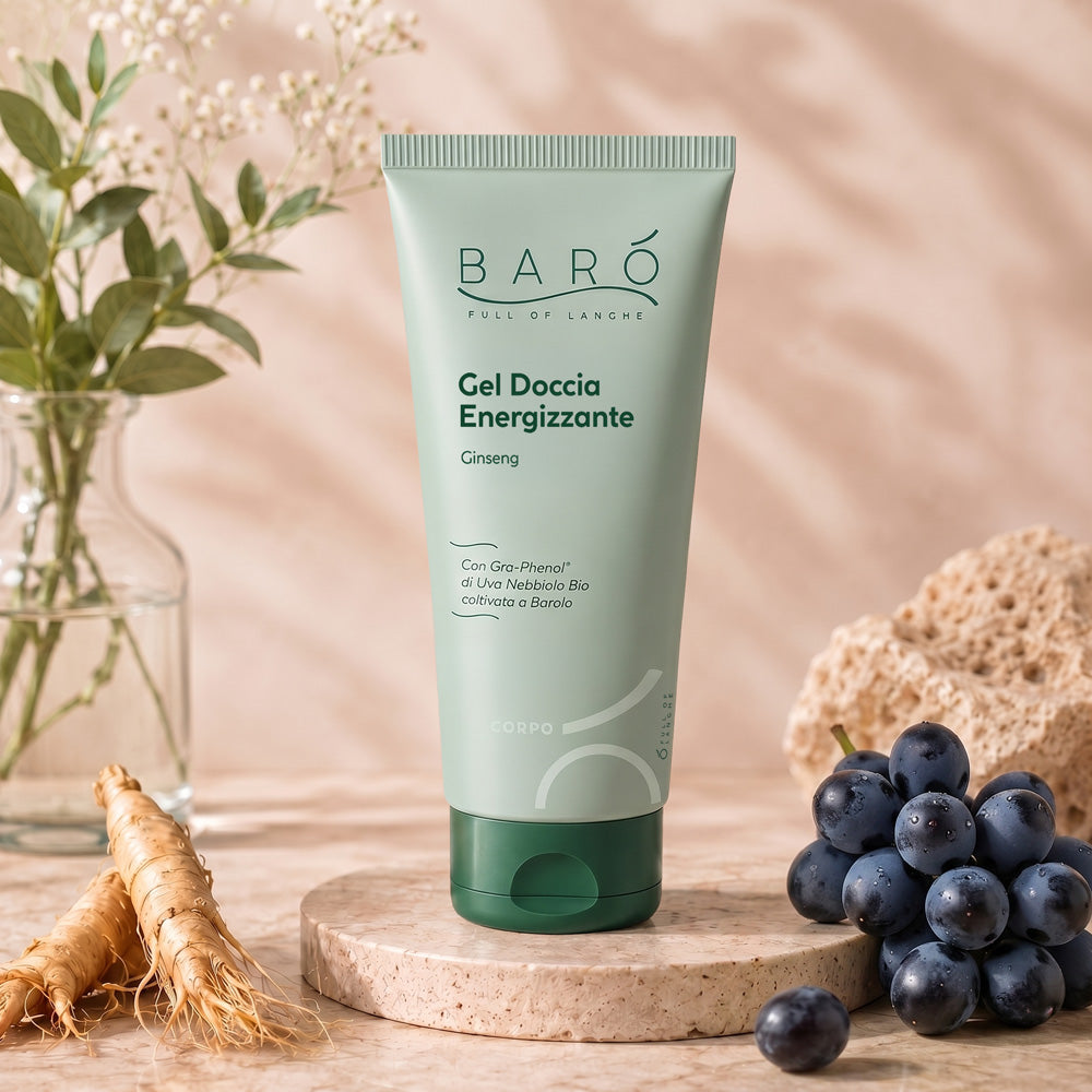 Gel Doccia Energizzante