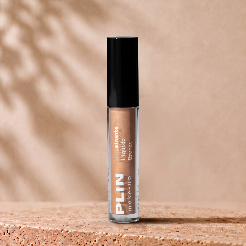 Illuminante Liquido Bronze PLIN make-up