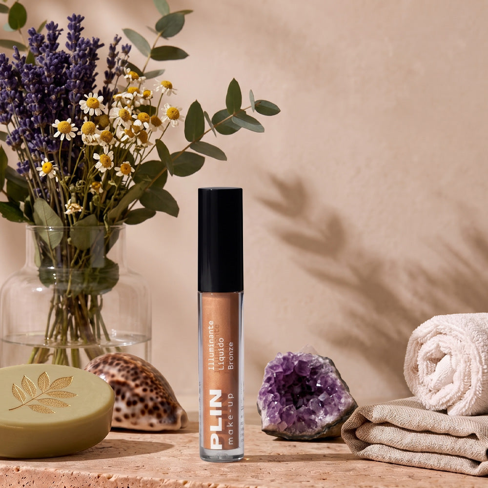 Illuminante Liquido Bronze PLIN make-up