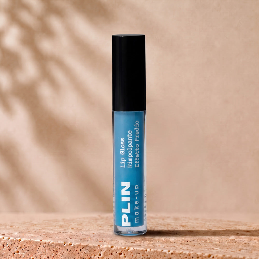 Lip Gloss Rimpolpante Effetto Freddo PLIN make-up
