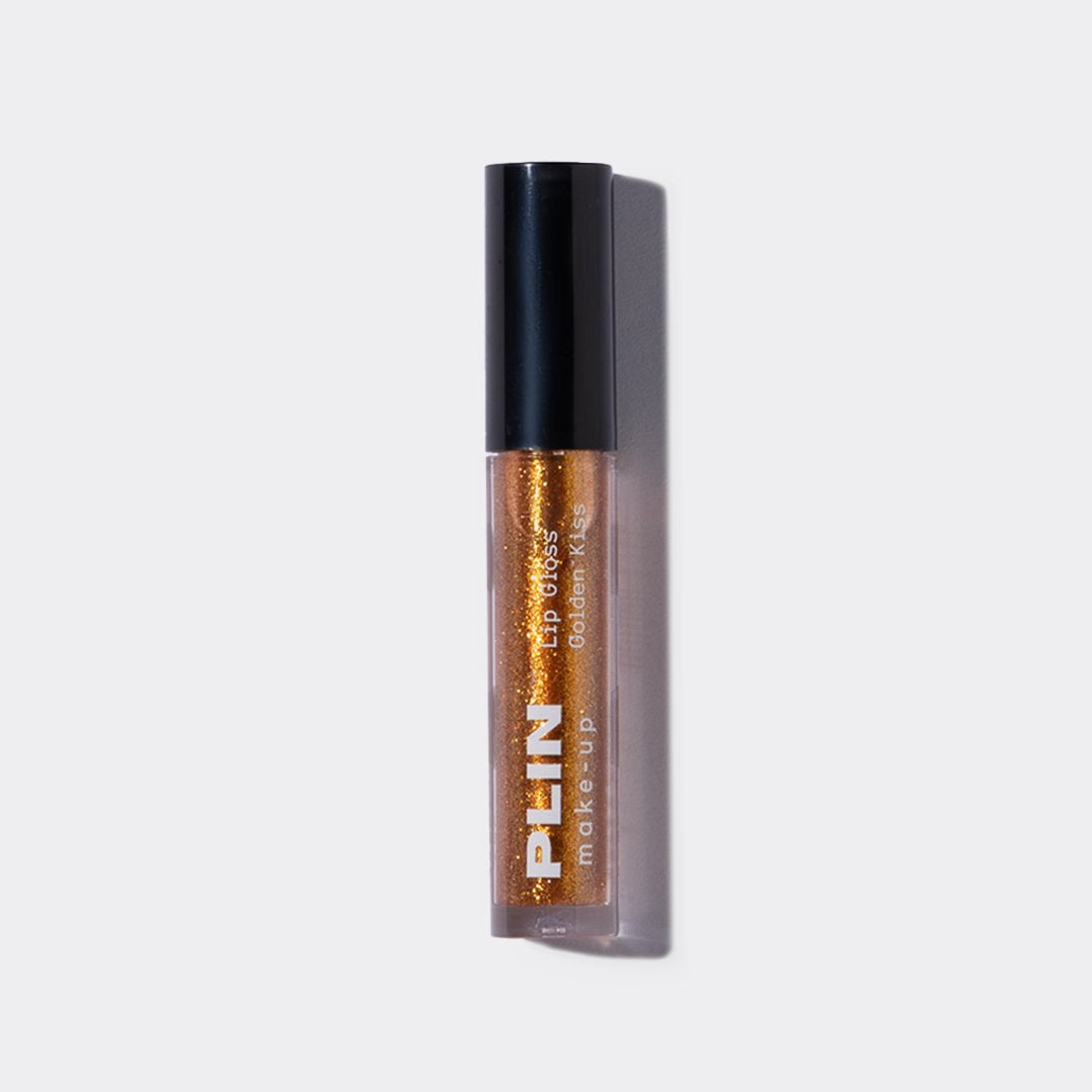 Brillo de Labios Golden Kiss PLIN Make-Up