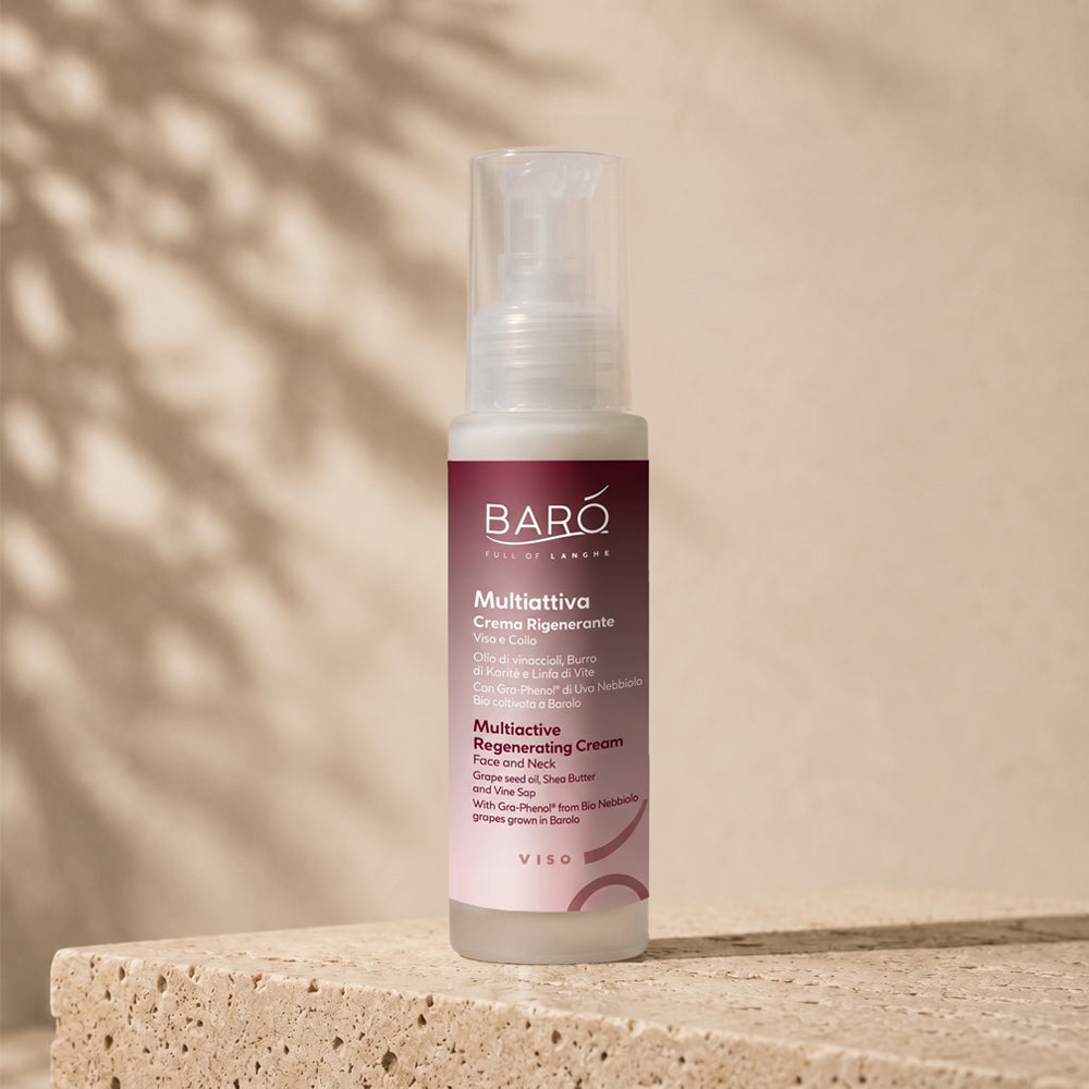 Crema Multiattiva Rigenerante