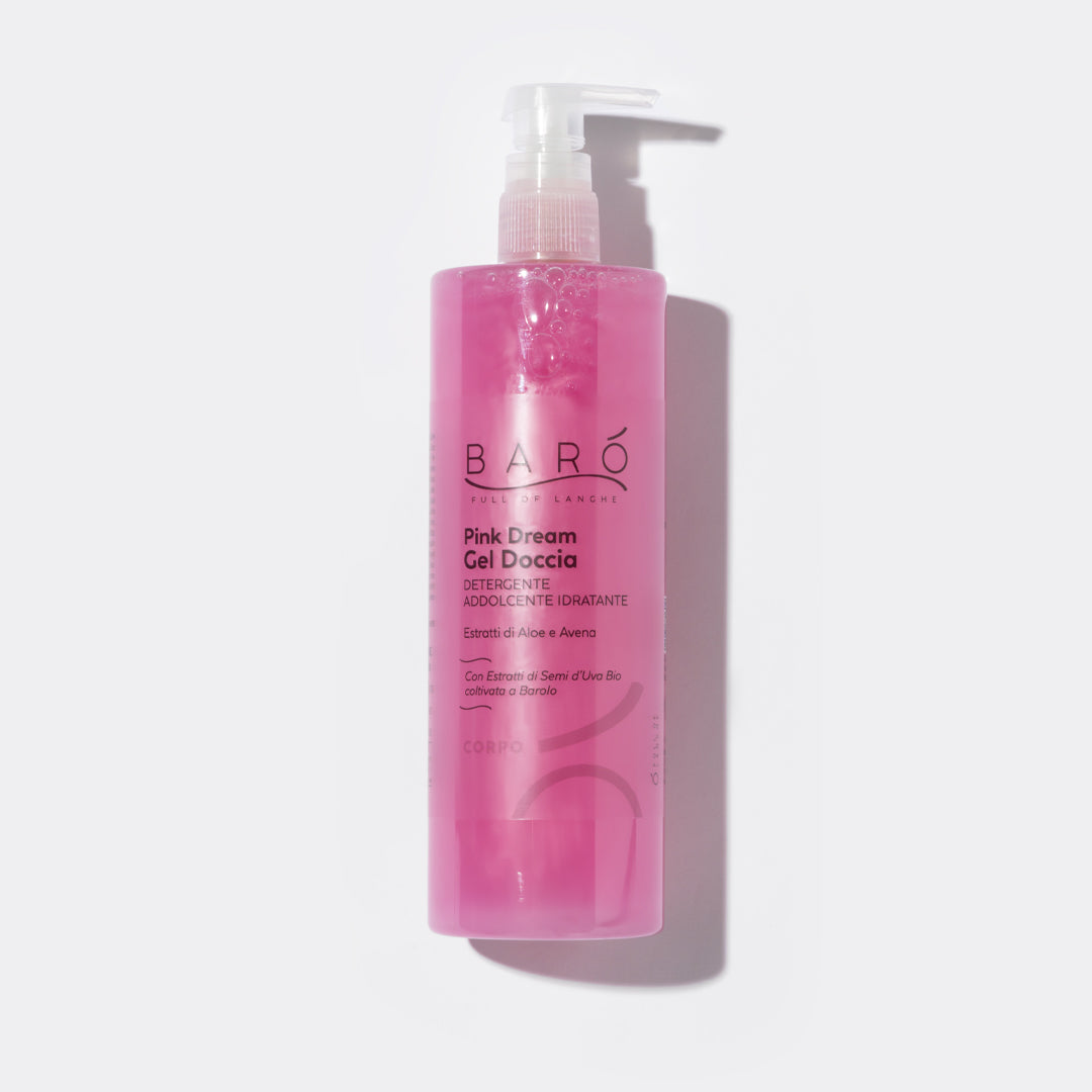 Gel Douche Rêve Rose 500 ml