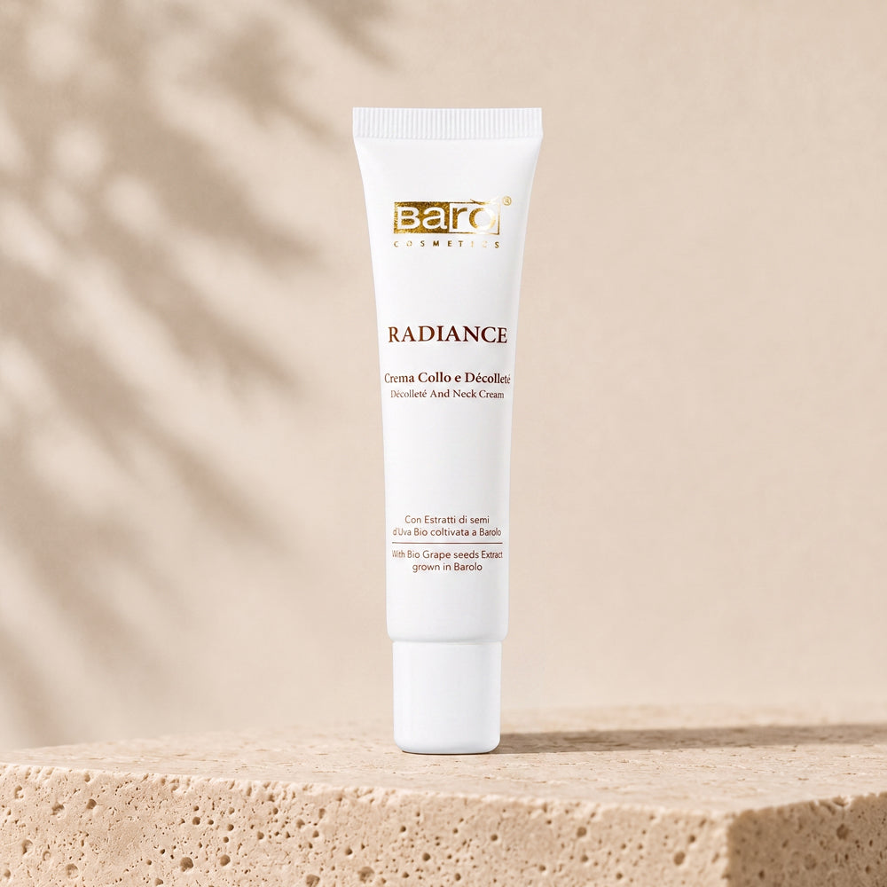 Crema Collo e Décolleté Radiance