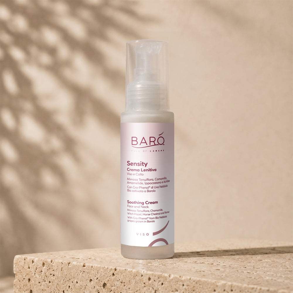 Sensity Crema Lenitiva