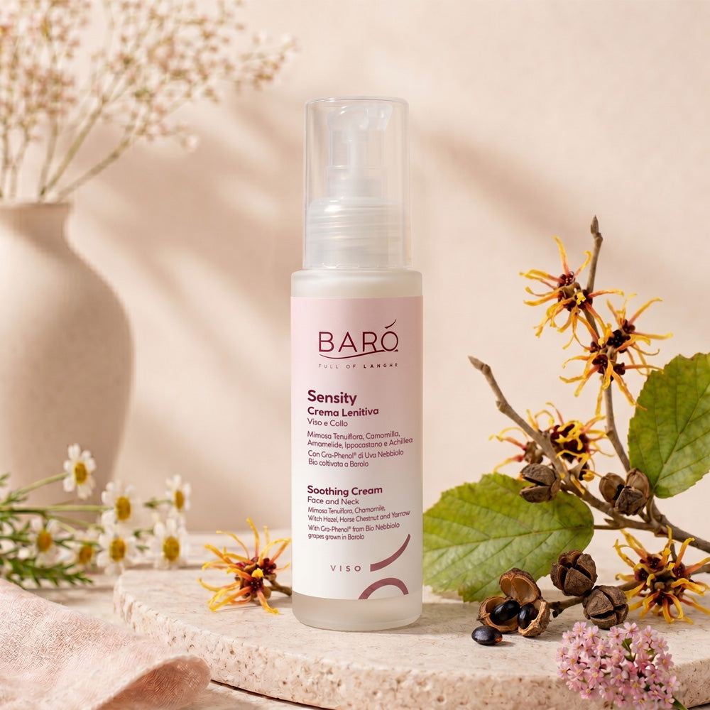 Sensity Crema Lenitiva