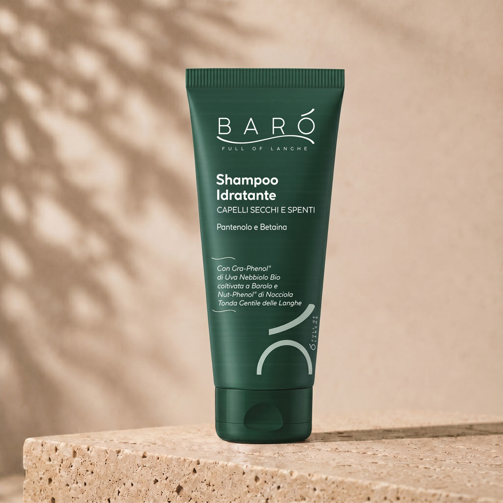 Shampoo Idratante Rinforzante