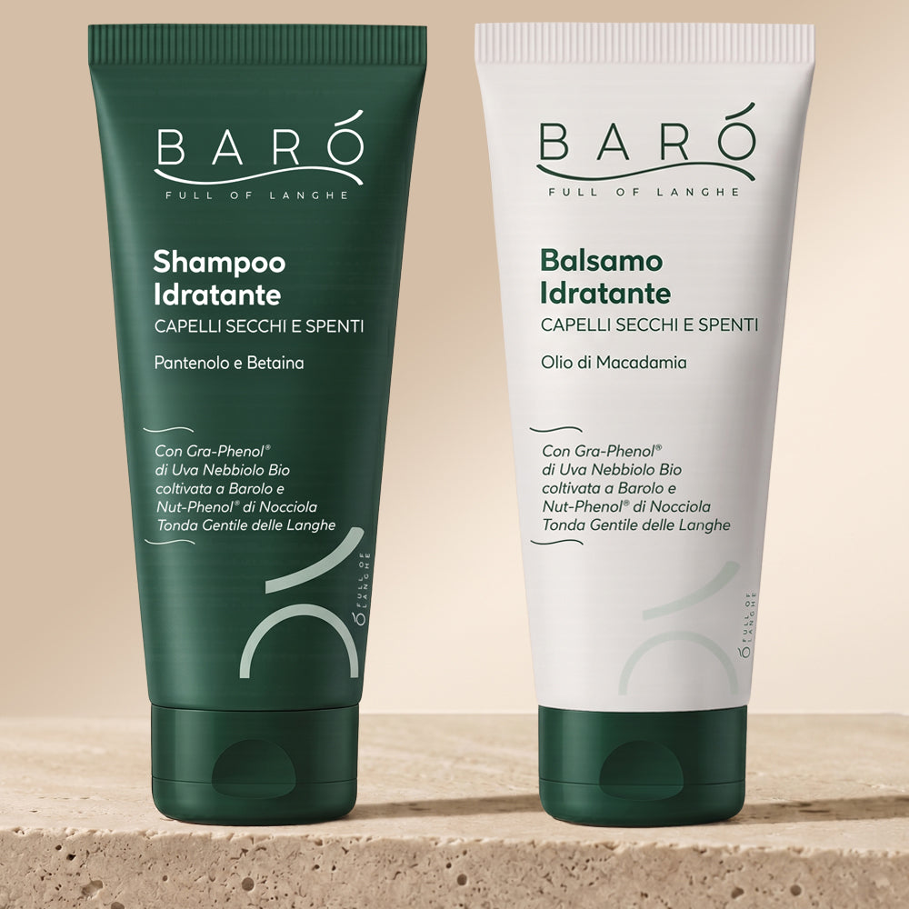 Trattamento Antiossidante Capelli