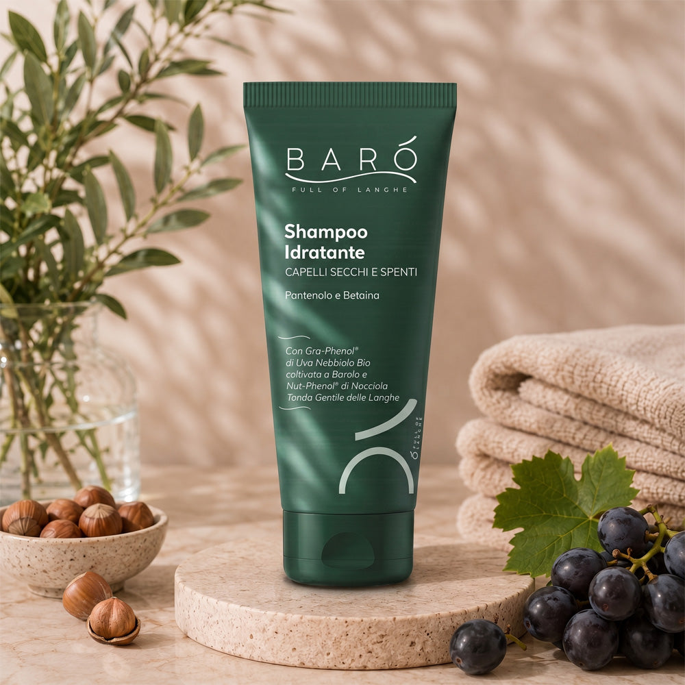 Shampoo Idratante Rinforzante