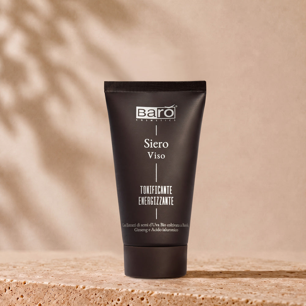 Siero Viso Uomo