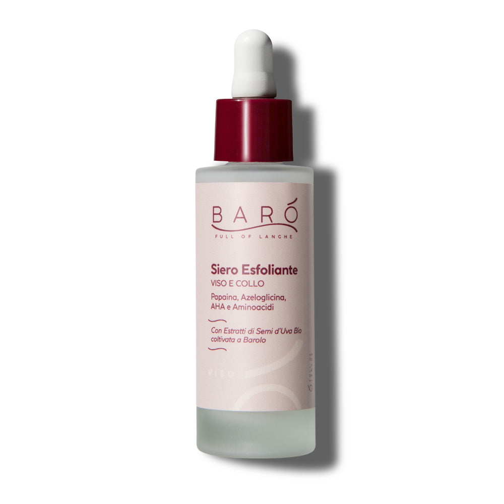 Sérum Exfoliante para Rostro y Cuello 30 ml