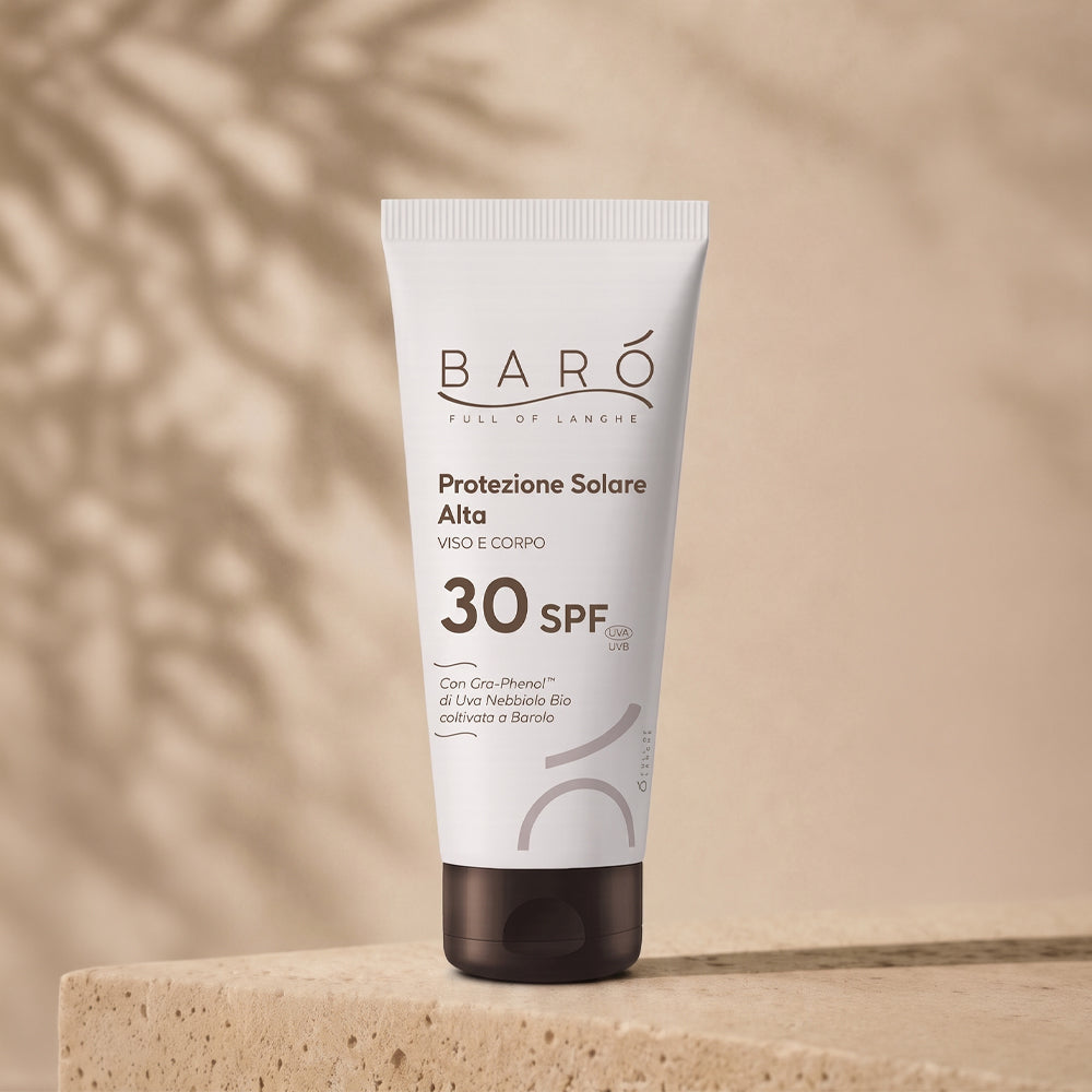 Protezione Solare SPF 30