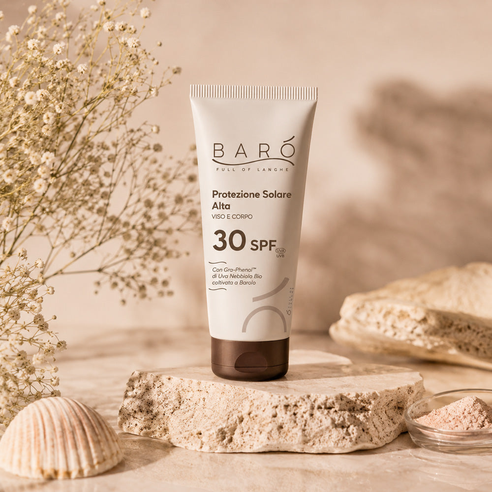 Protezione Solare SPF 30