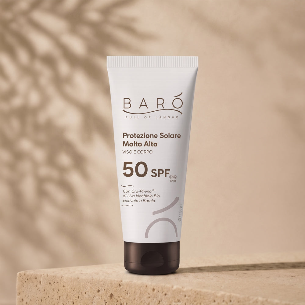 Protezione Solare SPF 50