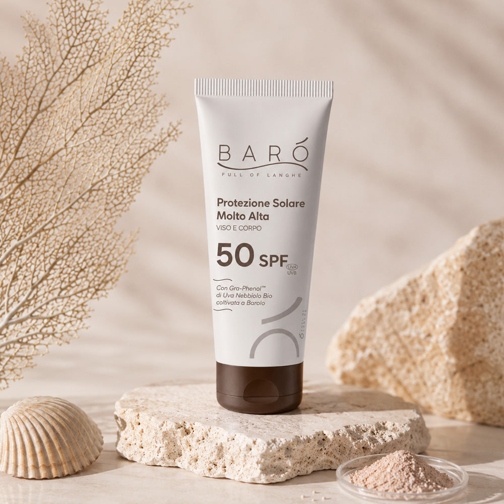 Protezione Solare SPF 50