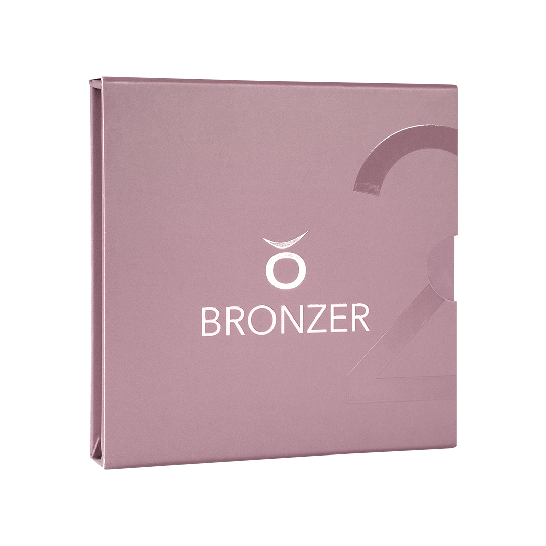 Bronzer Erde oder '2 Medium