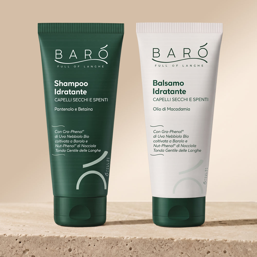 Trattamento Antiossidante Capelli