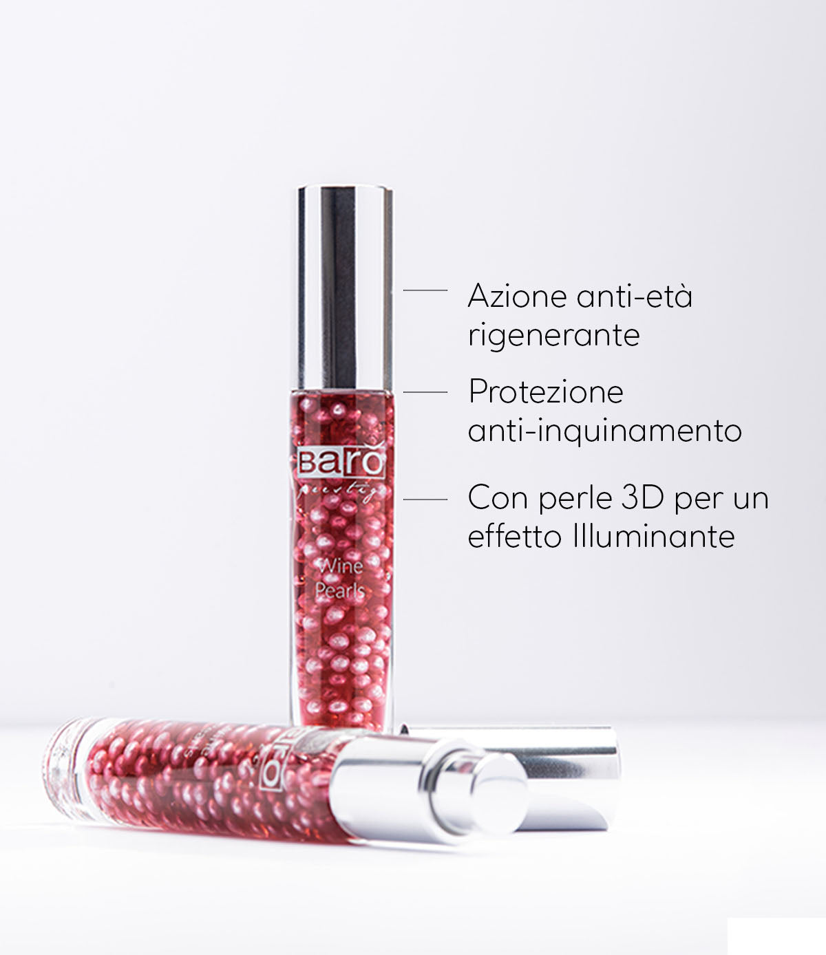 Pearls de vino Barò Suero 15 ml