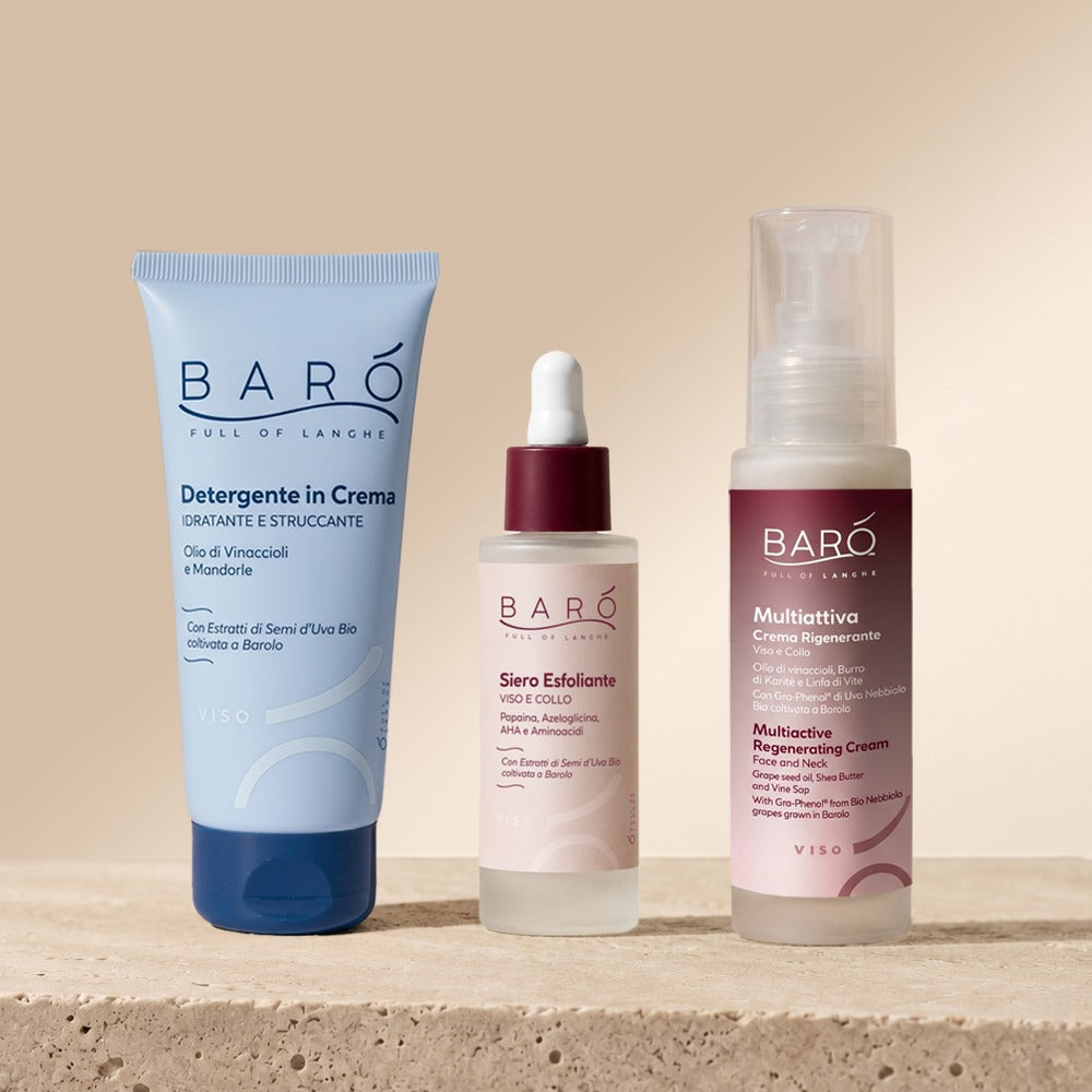 Beauty Routine Settembre