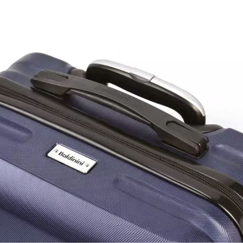 Trolley Blu Baldinini M (42x24x66 cm)