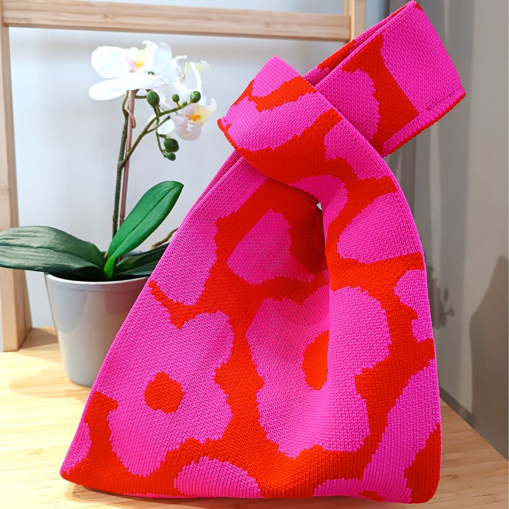 Twiggy Handbag Fucsia