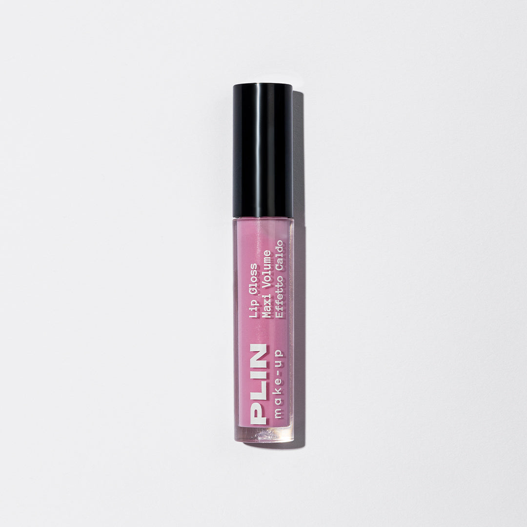 Lip Gloss Maxi Volume Effetto Caldo PLIN make-up 