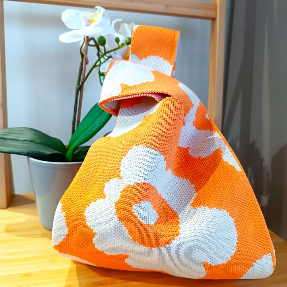 Twiggy Handbag Arancio