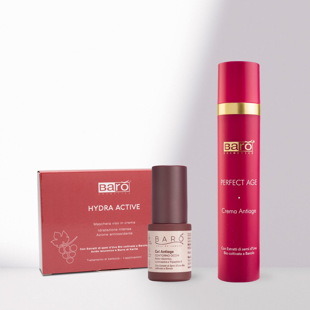 Barò Anti -Aging -Kit