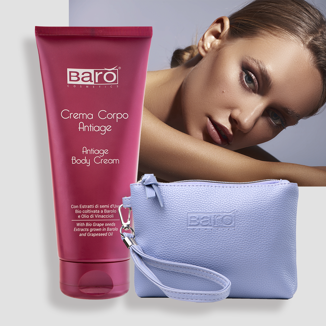 Crema Corpo Nutriente + Small Bag