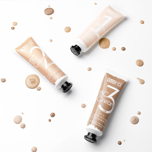 Bc Cream Tan 30 ml - Barò Cosmetics