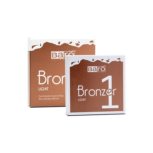 Terra Bronzer 1 - Barò Cosmetics