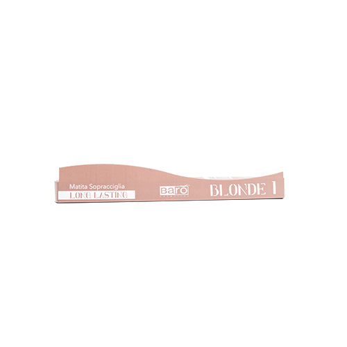 Matita Sopracciglia Blonde - Barò Cosmetics