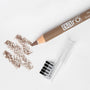 Matita Sopracciglia Blonde - Barò Cosmetics