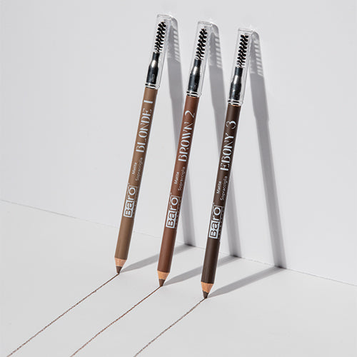 Matita Sopracciglia Blonde - Barò Cosmetics