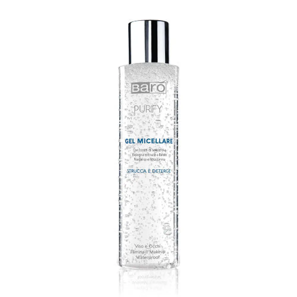 Gel Micellare Struccante