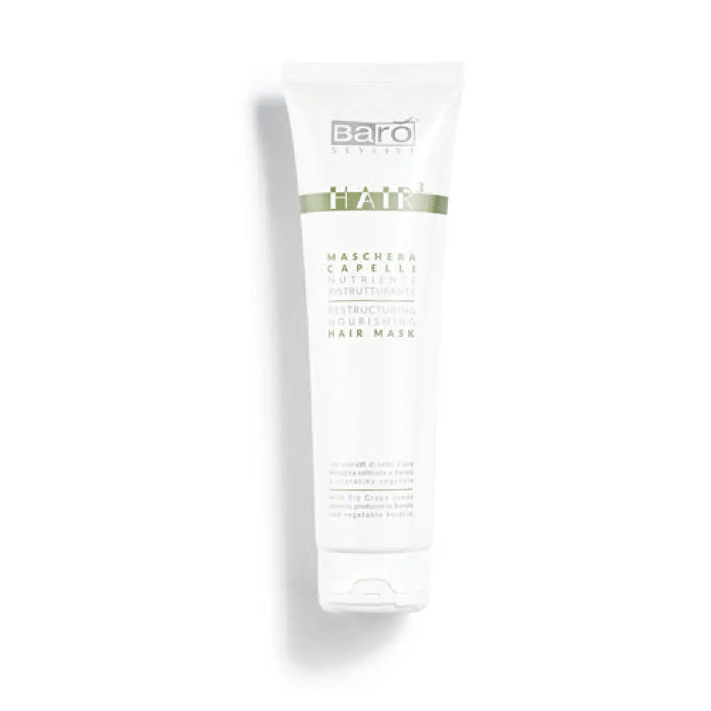Maschera Capelli Ristrutturante