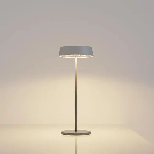 Lampada Palmina Grigio