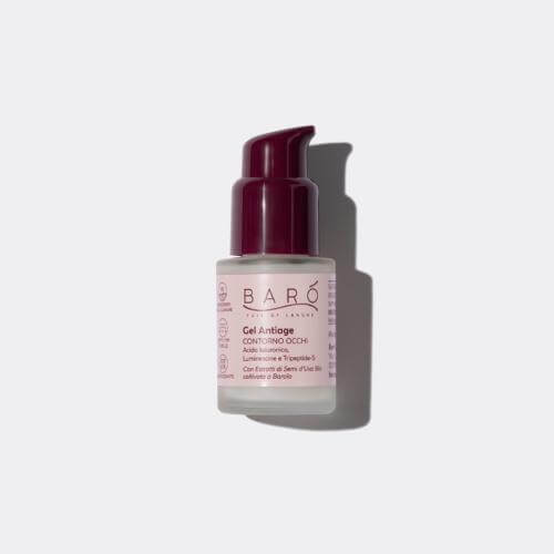 Gel Antiage Contorno Occhi