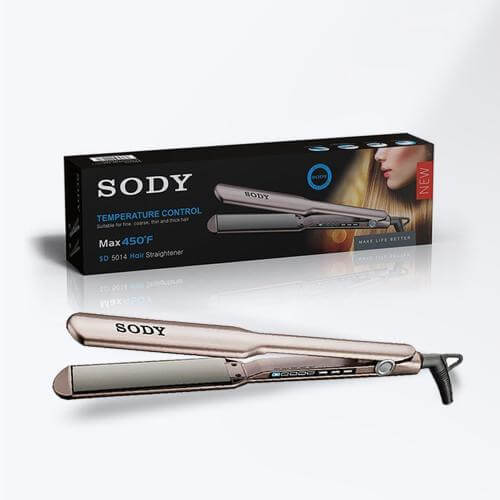SODY Piastra Capelli